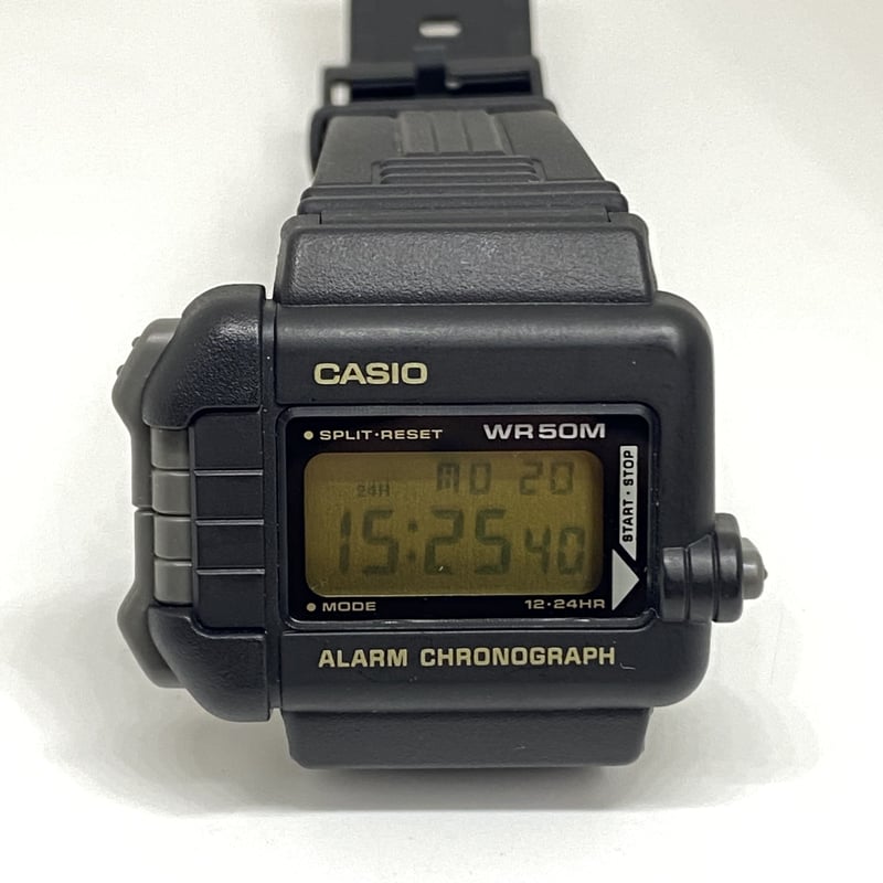 casio tank ヴィンテージ 稼働品 美品 デッドストック casio tank ヴィンテージ 稼働品 美品 - メルカリ