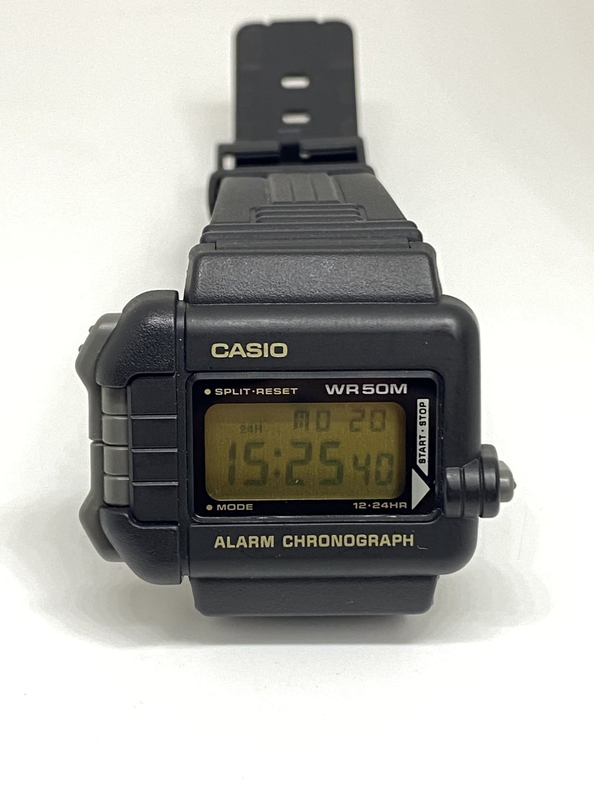 casio tank ヴィンテージ 稼働品 美品 デッドストック casio tank ヴィンテージ 稼働品 美品 デッドストック