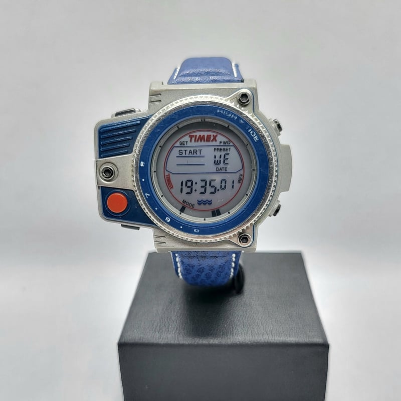 日本未入荷＆店舗限定]ヨットタイマーTIMEXタイメックス