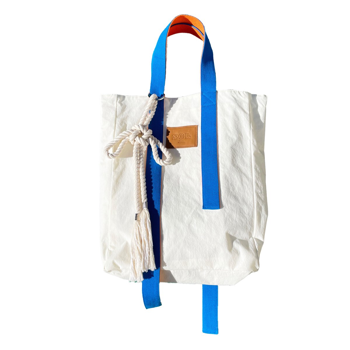 SOL TOTE BAG | SOLSTORE