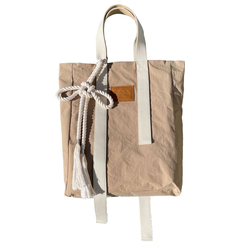 SOL TOTE BAG | SOLSTORE