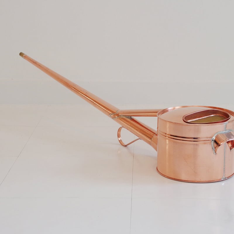 銅製 竿長如雨露 4号 | Negishi Industry