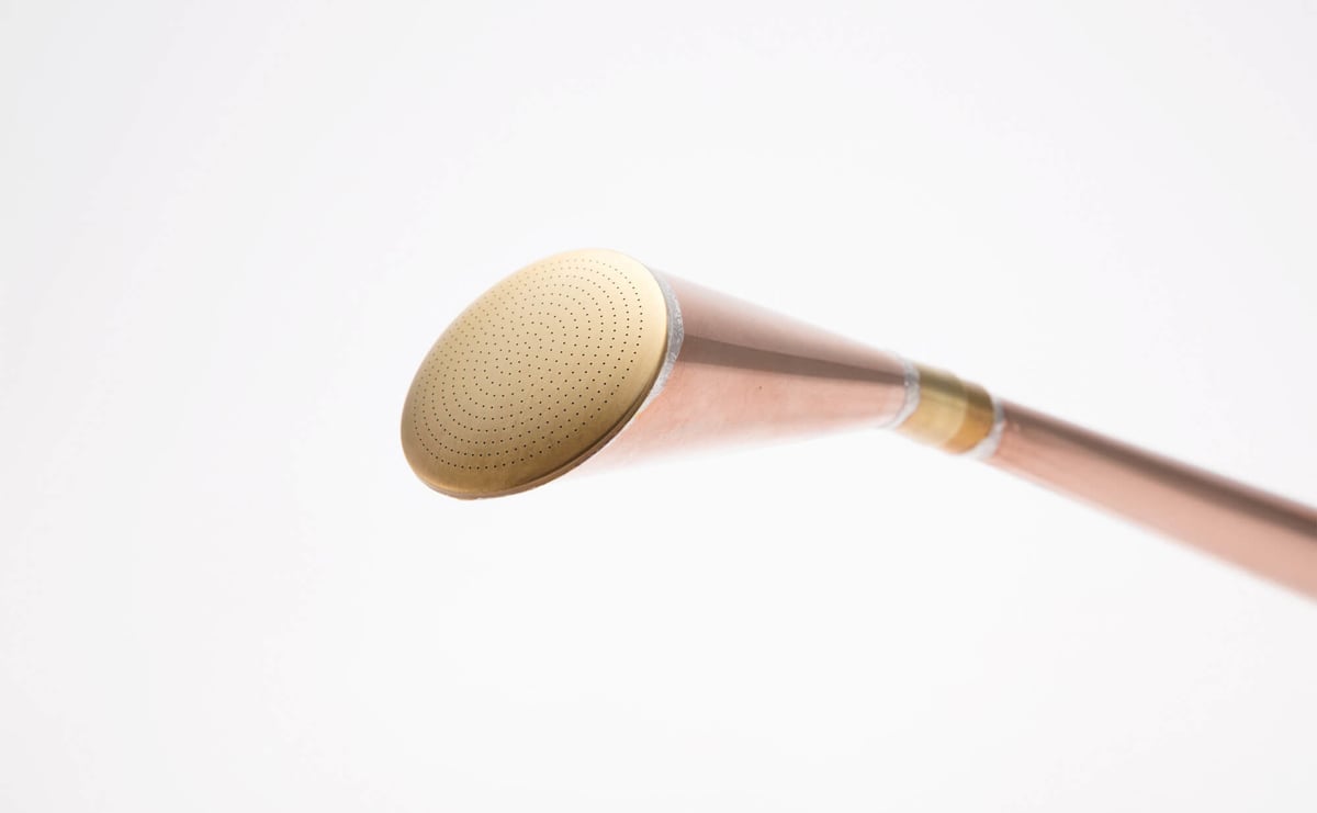 銅製ハス口6号用（斜口） | Negishi Industry