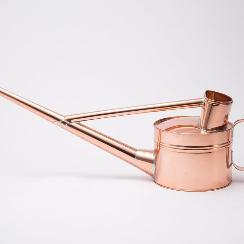 銅製 英国型如雨露 4号 | Negishi Industry