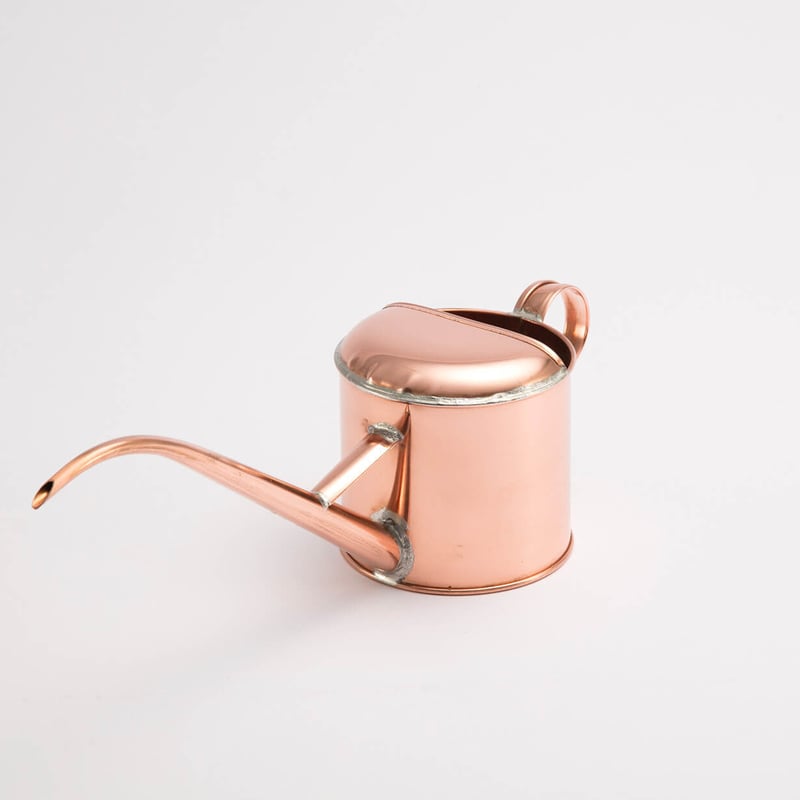 銅製じょうろ 銅製ジョウロ 1L HAWS ホーズ Metal Indoor Copper 1L 00169