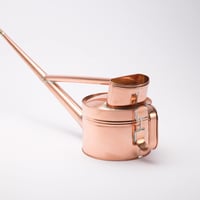 銅製じょうろ イギリス製 銅製 英国型如雨露 6号 | Negishi Industry