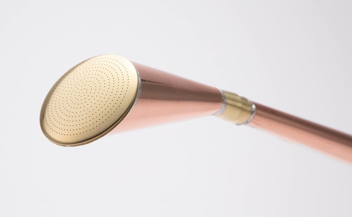 銅製 英国型如雨露 4号 | Negishi Industry