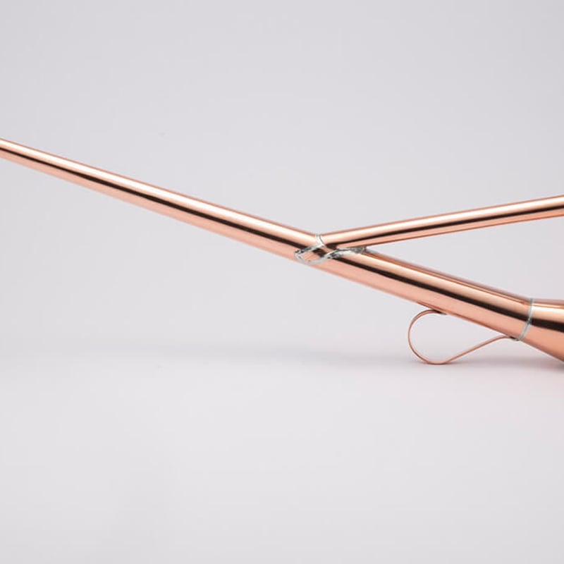 銅製 竿長如雨露 6号 | Negishi Industry