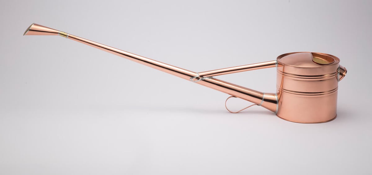 銅製 竿長如雨露 6号 | Negishi Industry