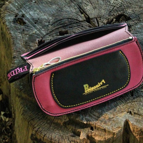 SOULCRAFT: "The Bootmaker's Spirit" Electric Pink