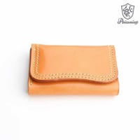 オリジナル 名刺入れ ラウンディッシュフォルム / Original Leather Cardcase