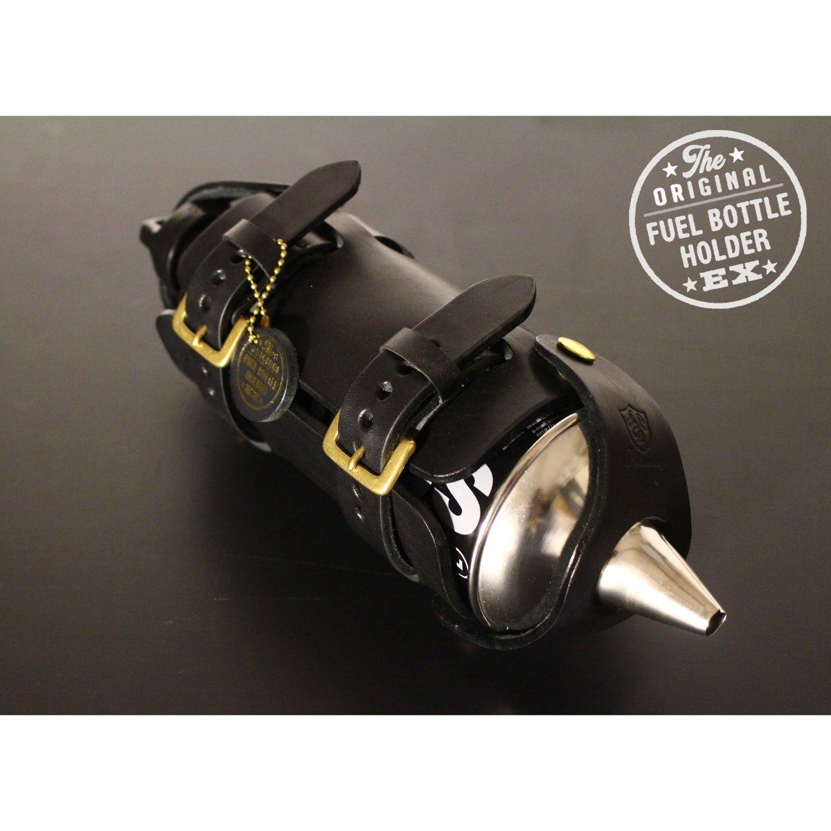 ザ・オリジナル フューエルボトルホルダーEX ”オプティマス ブラック