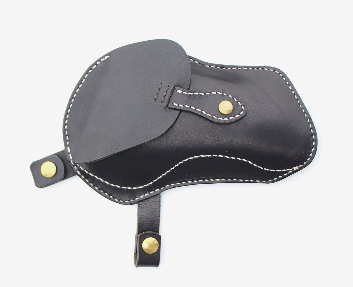 肩掛け式 スマホ ホルスター / フラップ (蓋付) タイプ / ショルダー