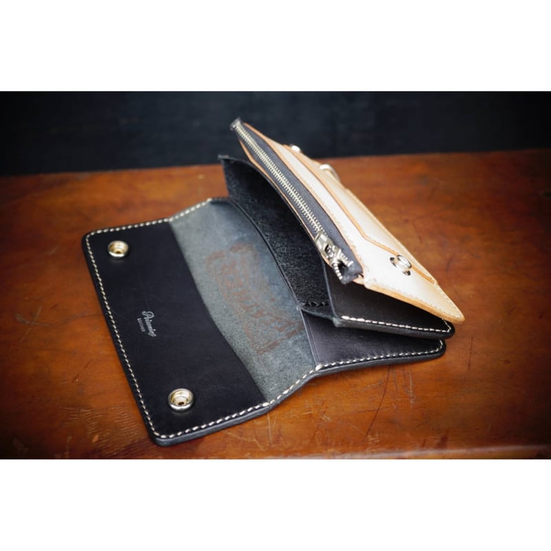 オリジナル トラッカーウォレット コンビネーション | Poisonivy's STORE