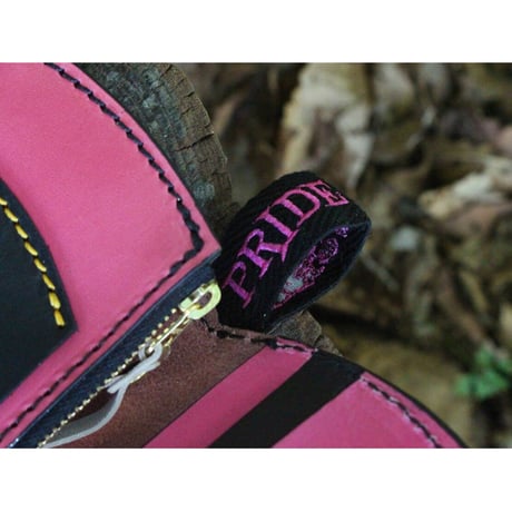 SOULCRAFT: "The Bootmaker's Spirit" Electric Pink