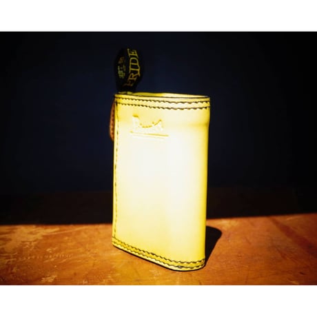 SOULCRAFT: "The Bootmaker's Trifold" - Electric Yellow