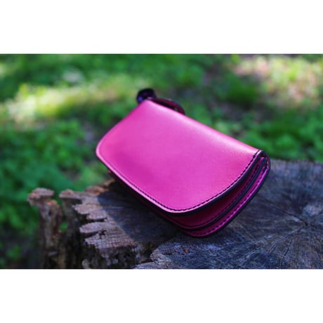 SOULCRAFT: "The Bootmaker's Spirit" Electric Pink