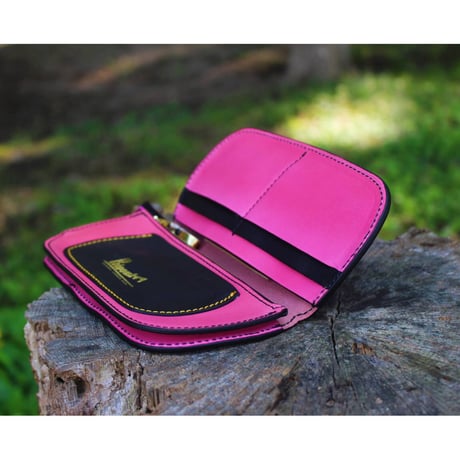 SOULCRAFT: "The Bootmaker's Spirit" Electric Pink