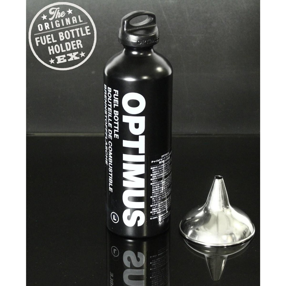 m*5様 イージーライダース フューエルボトルホルダー m*5様 イージー