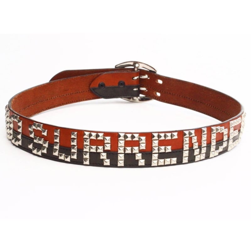 オーダー品　No.11 スタッズベルト　ミッスーリ オーダー品 No.11 スタッズベルト ミッスーリ オーダー品 No.11