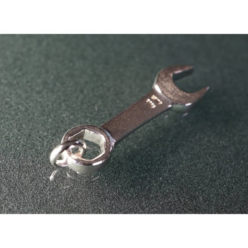 シルバーペンダントトップ ”スパナ“ Silver 925 | Poisonivy's STORE