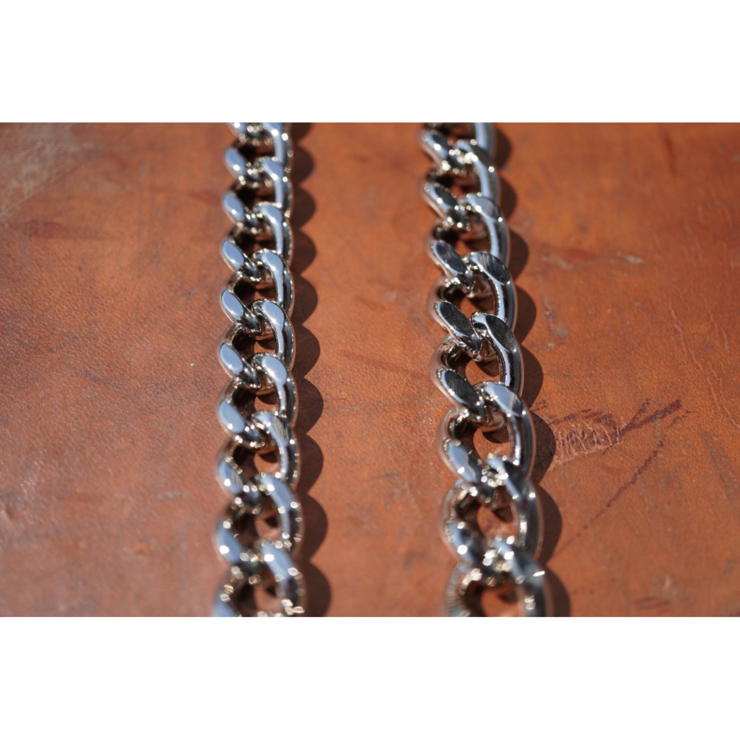 専用emostanceclub ウォレットチェーン 美品 emostanceclub wallet chain - メルカリ