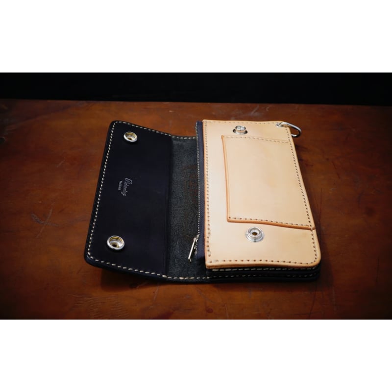 オリジナル トラッカーウォレット コンビネーション | Poisonivy's STORE