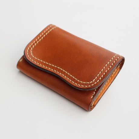 オリジナル 名刺入れ ラウンディッシュフォルム / Original Leather Cardcase t