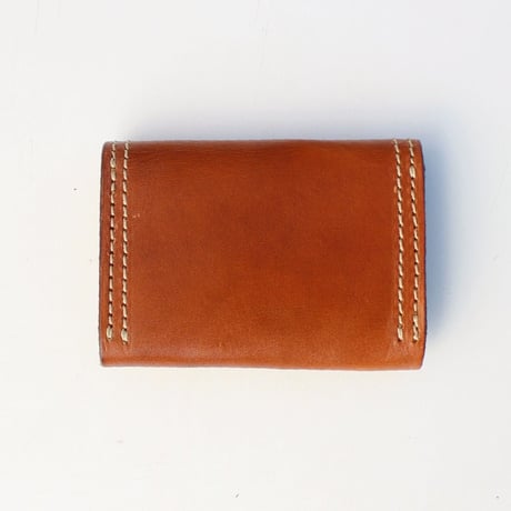 オリジナル 名刺入れ ラウンディッシュフォルム / Original Leather Cardcase t