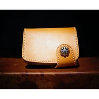 オリジナル トラッカーウォレット コンビネーション/ブラス(真鍮