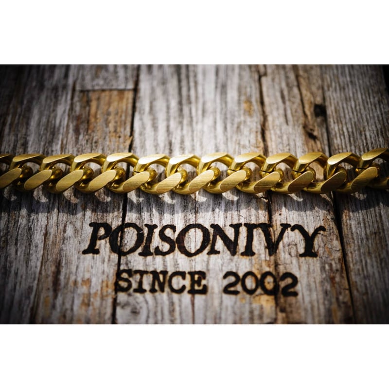 W5 真鍮 チャーム ウォレットチェーン 喜平 アメカジ ストリート