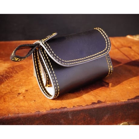 SOULCRAFT: "The Bootmaker's Trifold" - ”Rebel Black Grey Boundary”