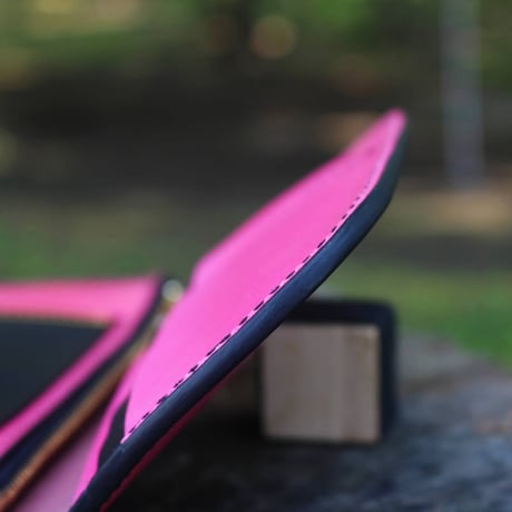SOULCRAFT: "The Bootmaker's Spirit" Electric Pink