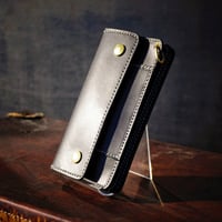 オリジナル トラッカーウォレット コンビネーション