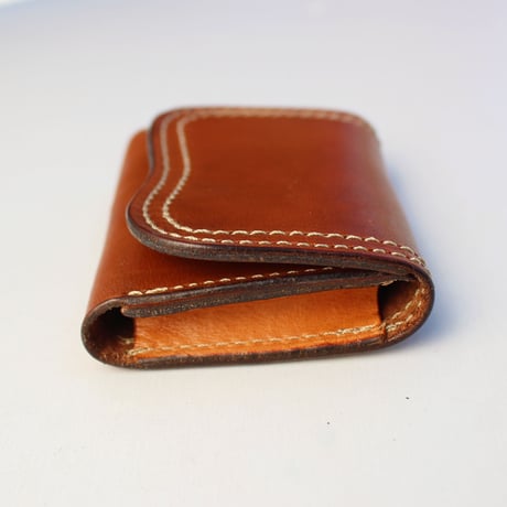 オリジナル 名刺入れ ラウンディッシュフォルム / Original Leather Cardcase t