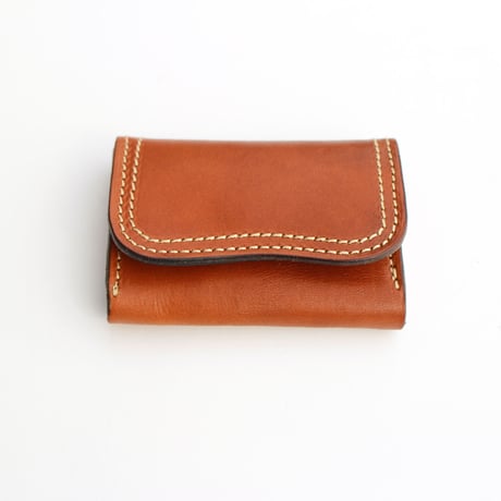オリジナル 名刺入れ ラウンディッシュフォルム / Original Leather Cardcase t