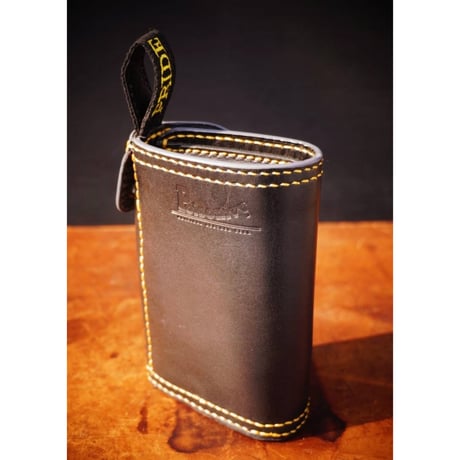SOULCRAFT: "The Bootmaker's Trifold" - ”Rebel Black Grey Boundary”