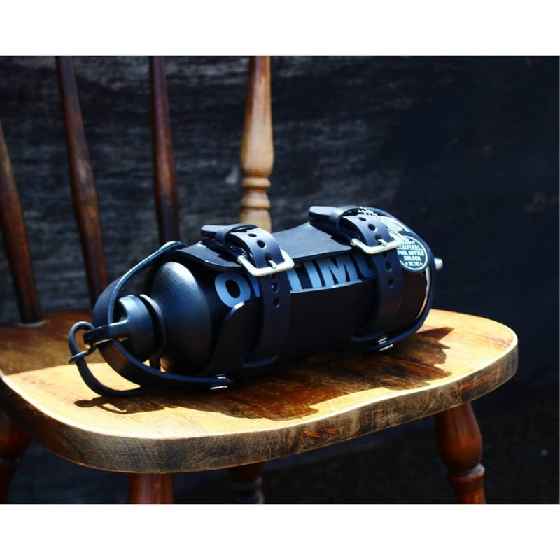 オリジナル フューエルボトルホルダーEX/ブラック×クロームパーツ