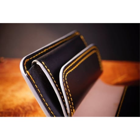 SOULCRAFT: "The Bootmaker's Trifold" - ”Rebel Black Grey Boundary”