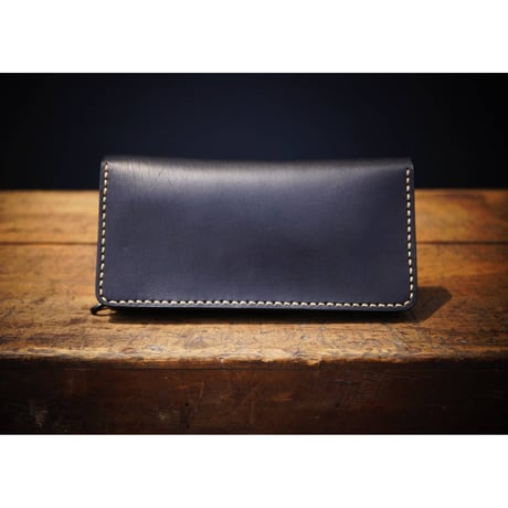 "The Highwayman's Tracker"/ Black×Darkbrown