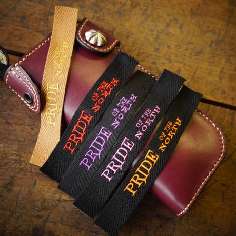 SOULCRAFT: "The Bootmaker's Trifold" - ”Rebel Black Grey Boundary”