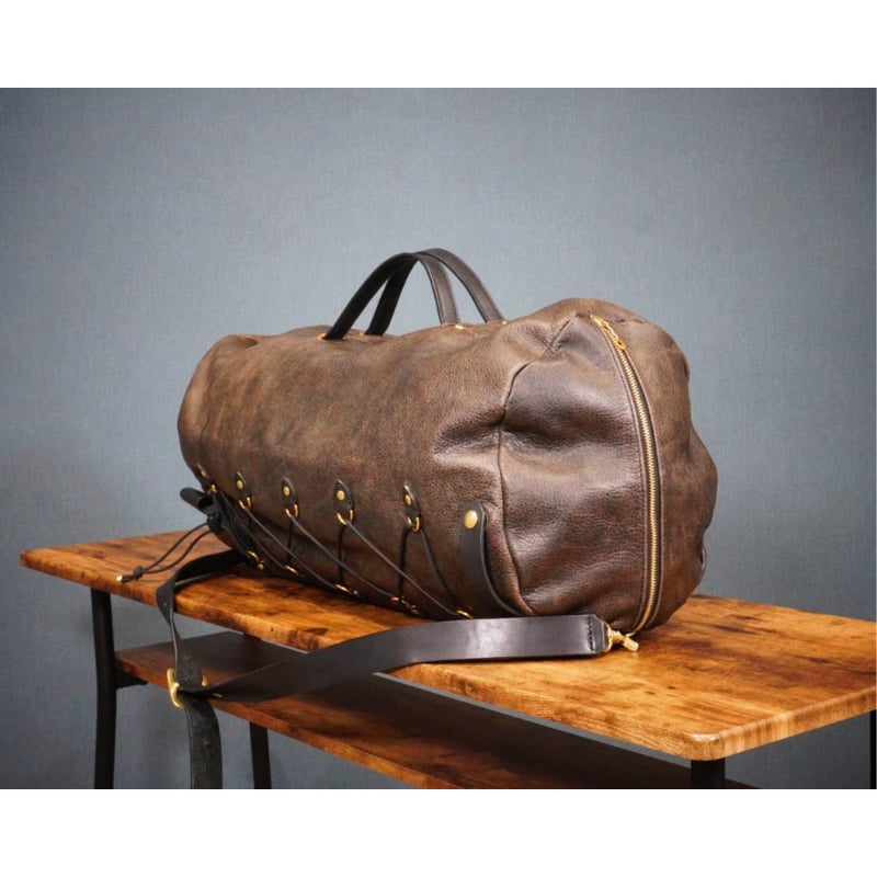 JAM  MADE レザー ドラムバッグ ドラムバッグ ・ボストンバッグ通販｜ジャムホームメイド公式｜JAM