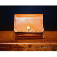 “Quadra” Compact / Darkbrown