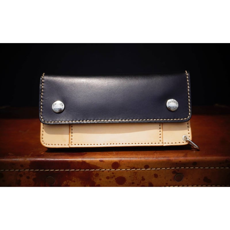 オリジナル トラッカーウォレット コンビネーション | Poisonivy's STORE