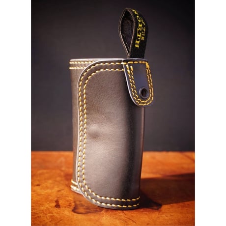 SOULCRAFT: "The Bootmaker's Trifold" - ”Rebel Black Grey Boundary”