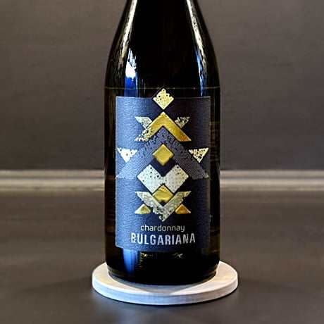 ブルガリアナ シャルドネ 2022　Bulgariana Chardonnay（750ml）