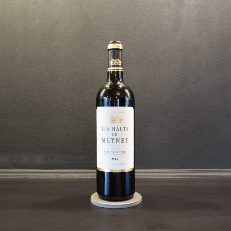 レ・ゾート・メイネイ2013 Les Hauts De Meyney(750ml) | Fon