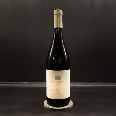 シャトー・デュ・ブルイユ　ランジュー　ルージュ 2020　Château du Breuil　L'Anjou Rouge（750ml）