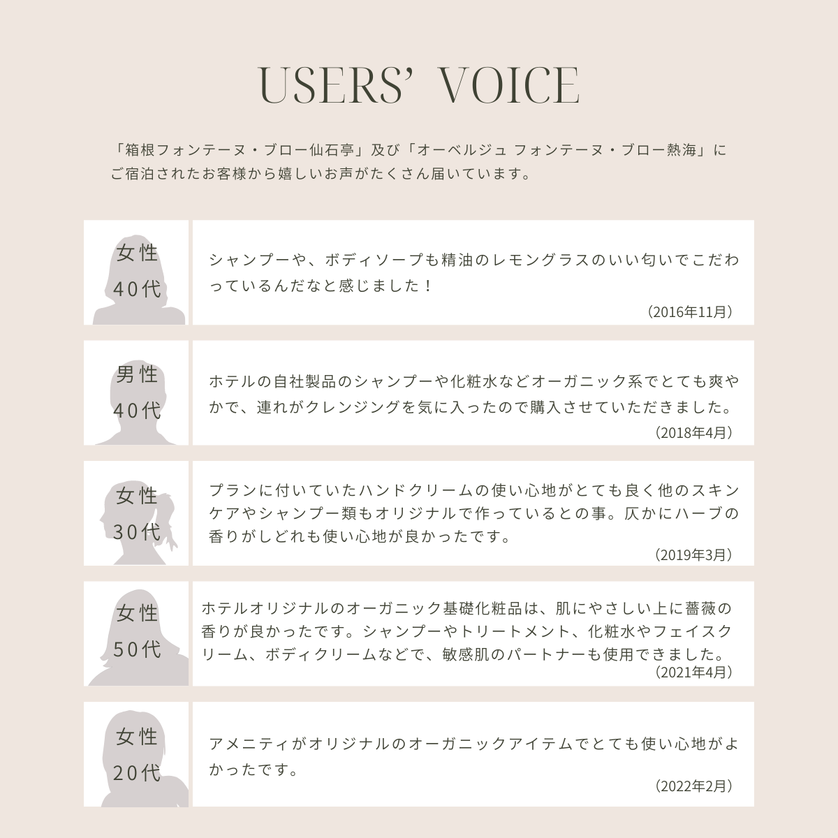 TREATMENT | Fontaine Bleau Store