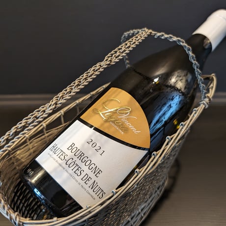 ブルゴーニュ オート・コート・ド・ニュイ ブラン2021 Bourgogne Hautes-Côtes de Nuits Blanc